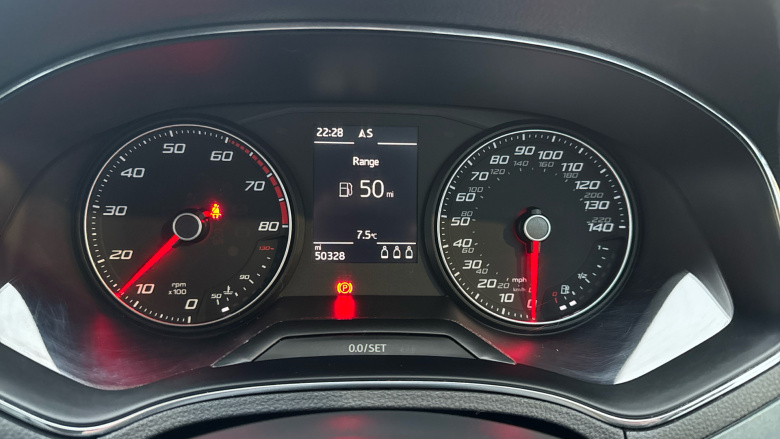 SEAT Arona 1.0 TSI SE Technology 5dr Petrol Hatchback